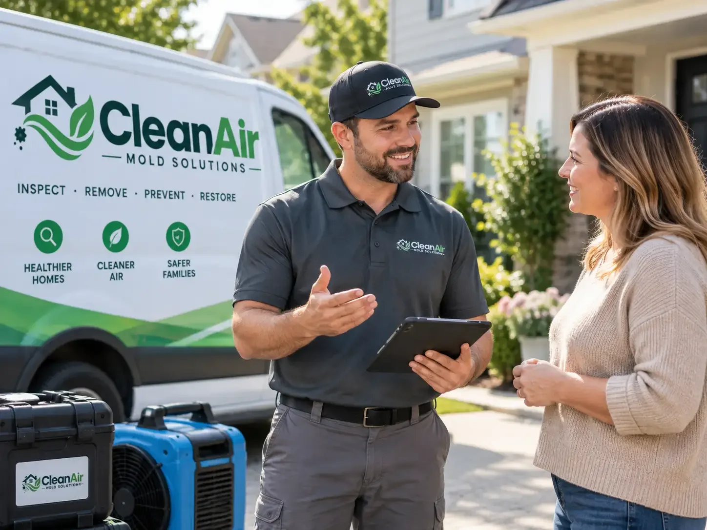 Mold Remediation Easton, MD FAQs